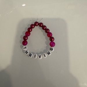 HANDMADE BEADED BRACELET